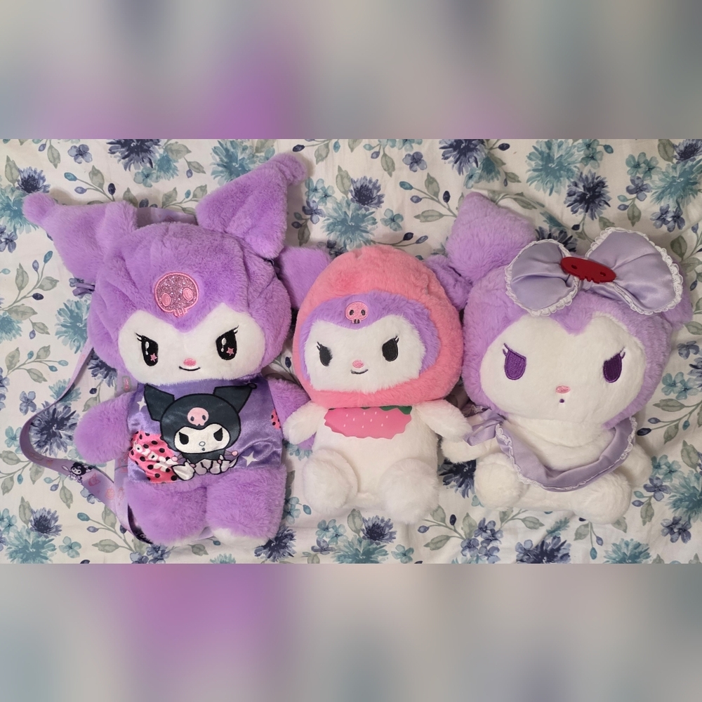 Adorable Plush Toys
